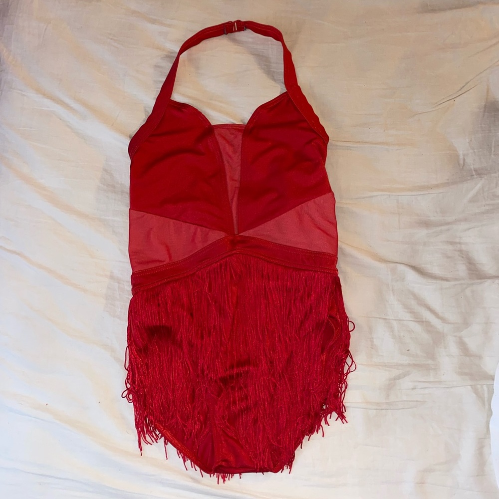 Dance costume